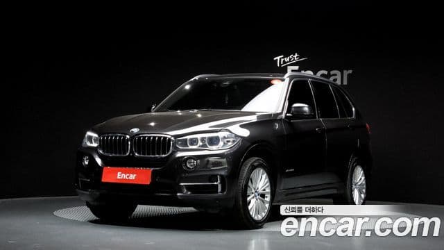 BMW X5 (F15)