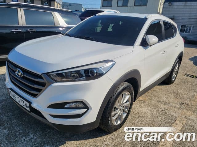 Hyundai All New Tucson