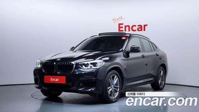 BMW X4 (G02)