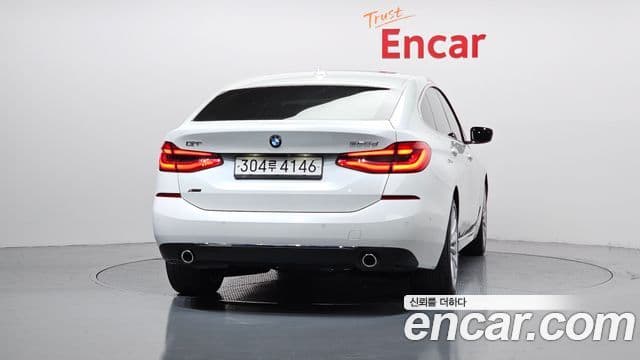 BMW 6 Series GT (G32) 3