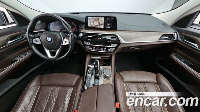 BMW 6 Series GT (G32) 4