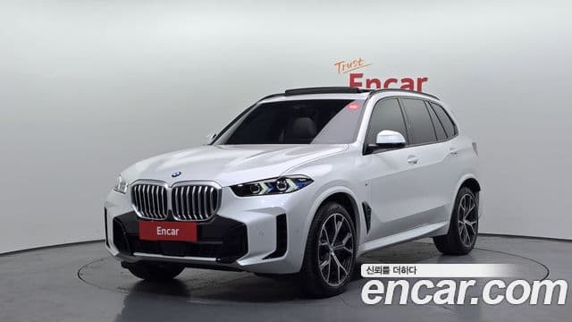 BMW X5 (G05)