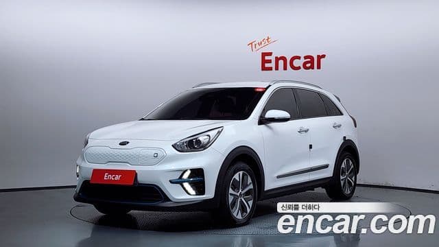 Kia Niro EV 1