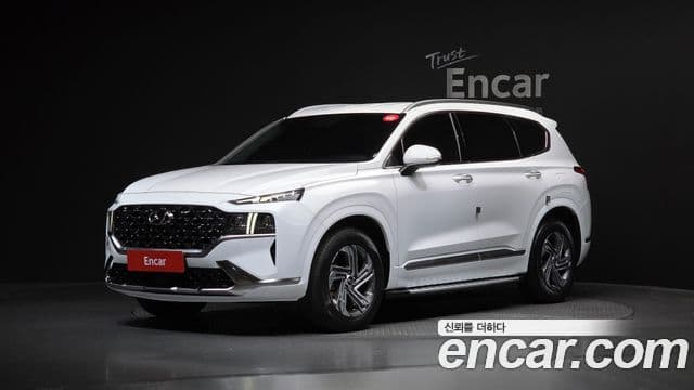 Hyundai The New Santa Fe 1