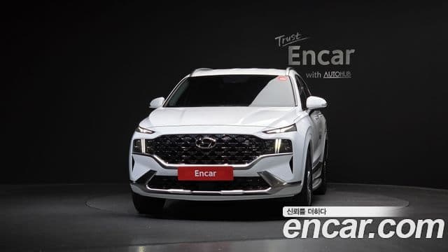 Hyundai The New Santa Fe 3