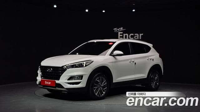 Hyundai All New Tucson
