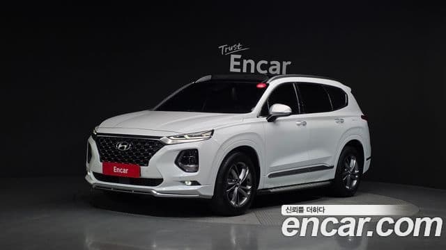 Hyundai Santa Fe TM 1