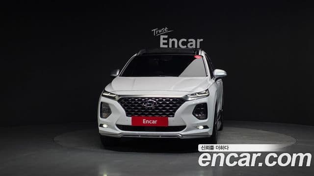 Hyundai Santa Fe TM 3