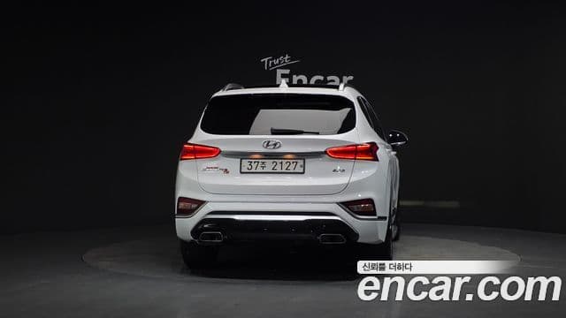 Hyundai Santa Fe TM 4