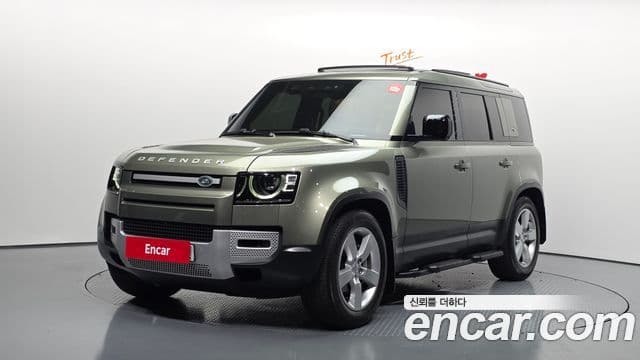 Land Rover Defender (L663) 1