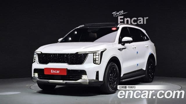 Kia The New Sorento 4th Gen — 1