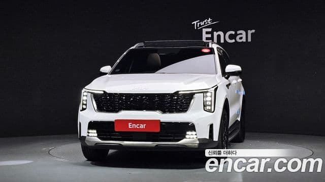 Kia The New Sorento 4th Gen 2