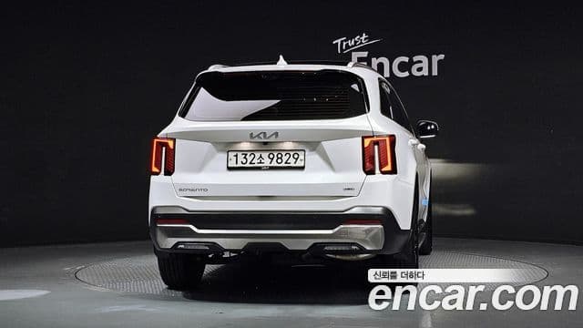 Kia The New Sorento 4th Gen 3