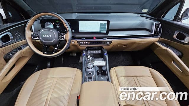 Kia The New Sorento 4th Gen 4