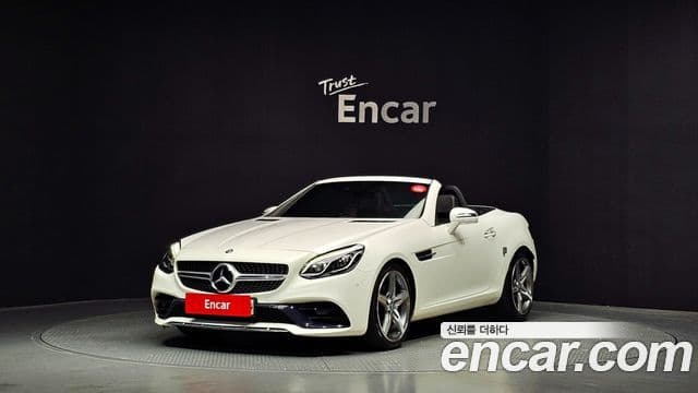 Mercedes-Benz SLC-Class R172