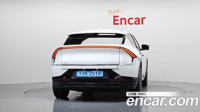 Kia EV6 4