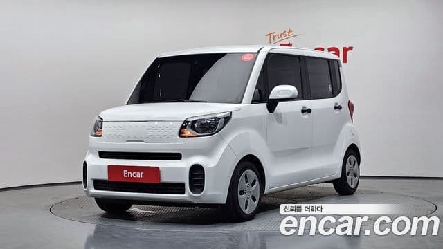 Kia The New Ray 1