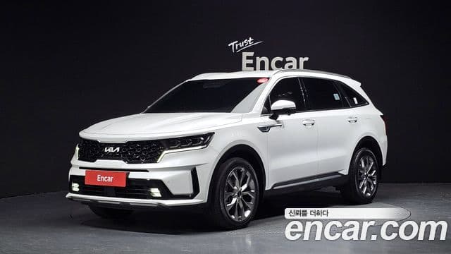 Kia Sorento 4th Gen 1