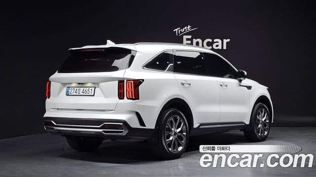 Kia Sorento 4th Gen 2