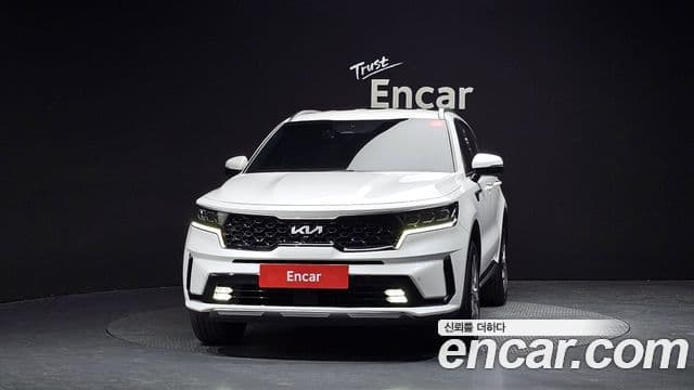 Kia Sorento 4th Gen 3