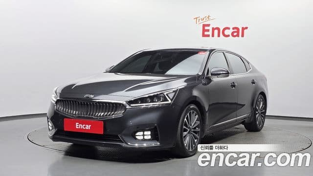 Kia All New K7 1