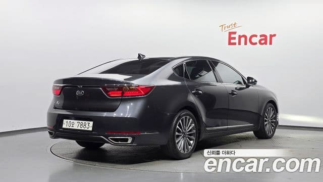 Kia All New K7 2