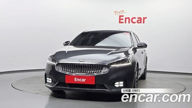 Kia All New K7 3