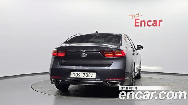 Kia All New K7 4