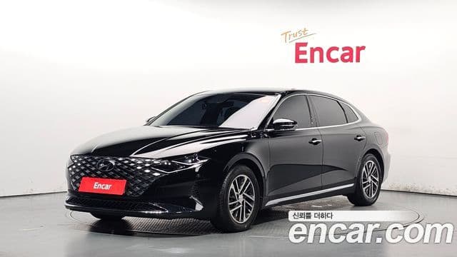 Hyundai The New Grandeur IG 1