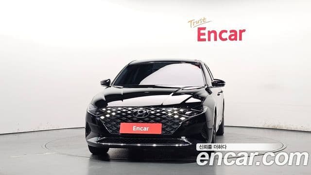 Hyundai The New Grandeur IG 3