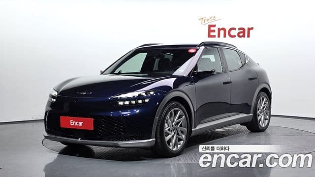 Genesis GV60