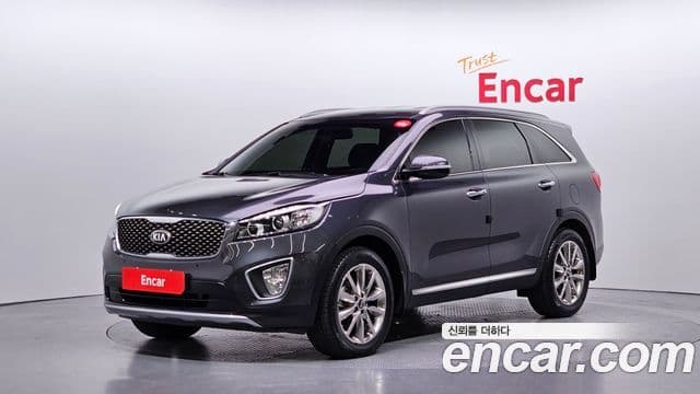Kia All New Sorento