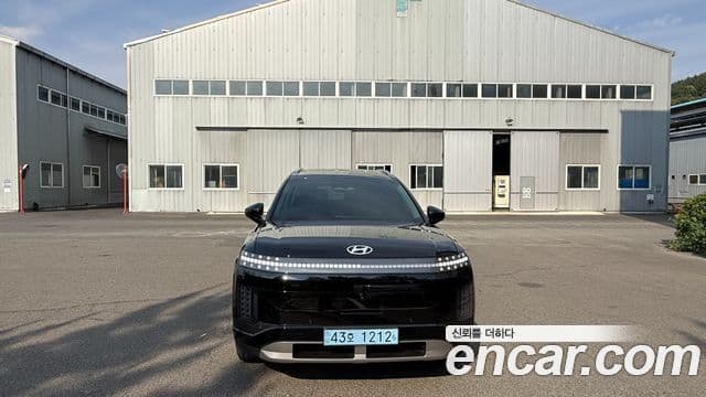 Hyundai Ioniq 9 3