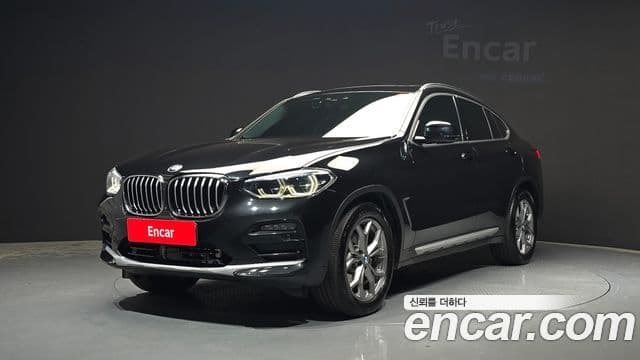 BMW X4 (G02)