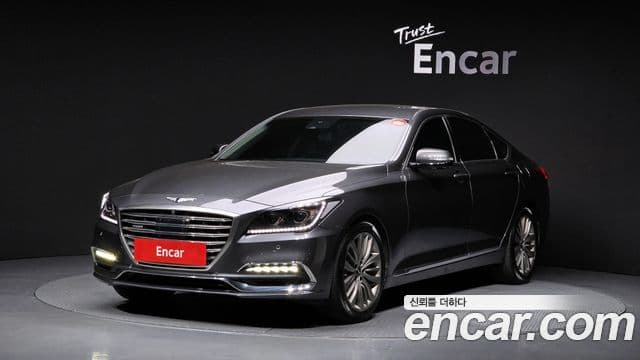 Genesis G80 1