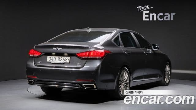 Genesis G80 2