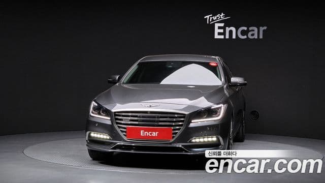 Genesis G80 3