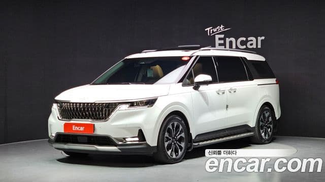 Kia Carnival 4th Gen — 1