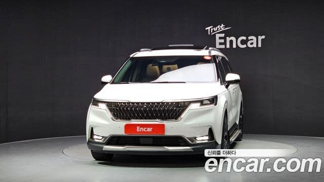 Kia Carnival 4th Gen 2