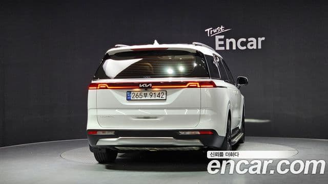 Kia Carnival 4th Gen 3