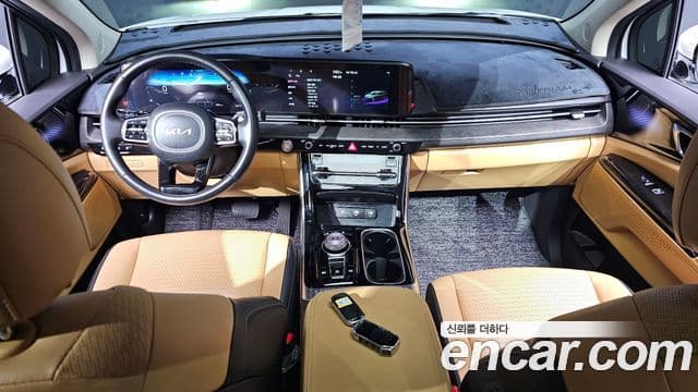 Kia Carnival 4th Gen 4