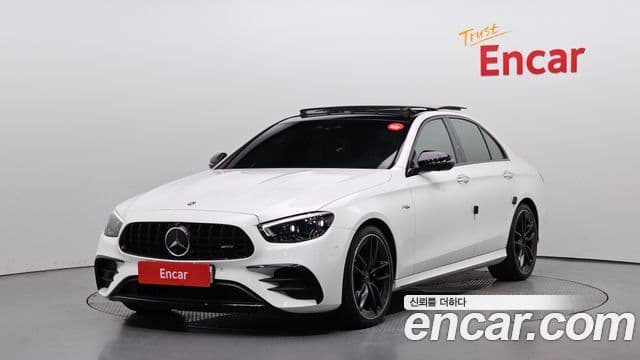 Mercedes-Benz E-Class W213 1