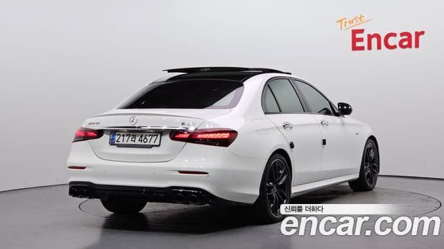 Mercedes-Benz E-Class W213 2