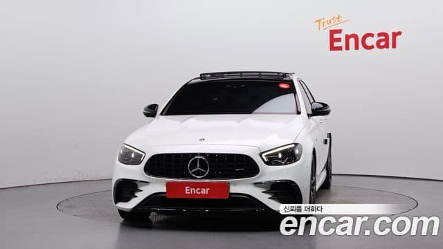 Mercedes-Benz E-Class W213 3