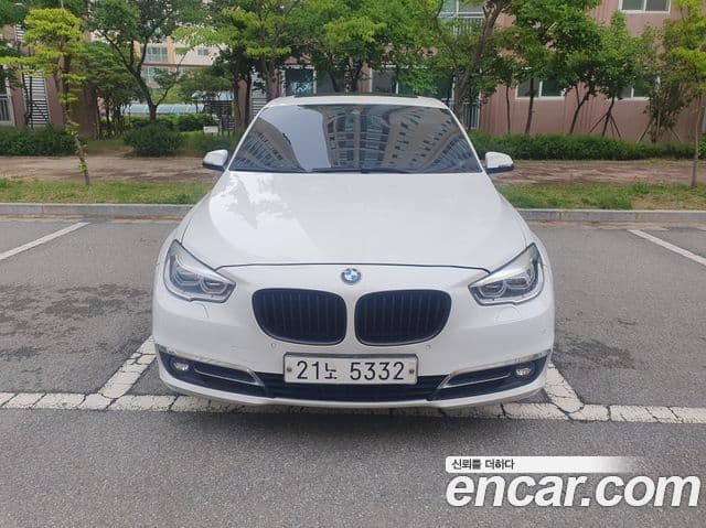 BMW 5 Series GT (F07)