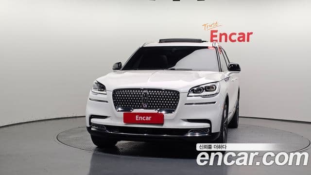 Lincoln Aviator 2nd Gen 2