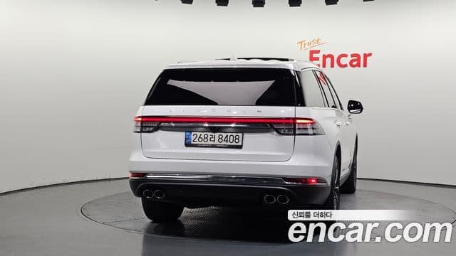 Lincoln Aviator 2nd Gen 3