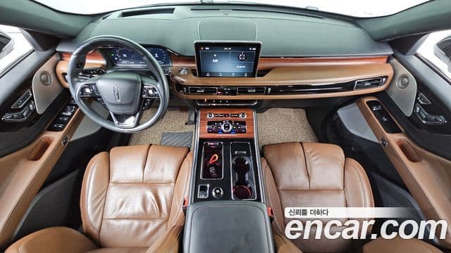 Lincoln Aviator 2nd Gen 4