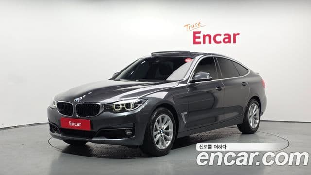 BMW 3 Series GT (F34)