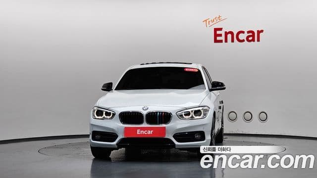 BMW 1 Series (F20) 2